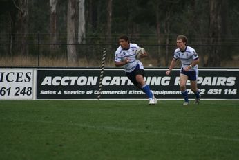 NSWCCC 18's v NSWCHS Schoolboys 18's Day 4 - SEMI FINAL ACTION (Photo : OurFootyMedia) 