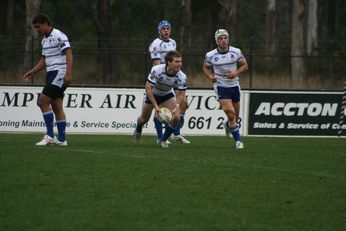 NSWCCC 18's v NSWCHS Schoolboys 18's Day 4 - SEMI FINAL ACTION (Photo : OurFootyMedia) 