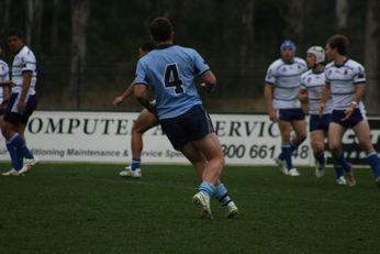 NSWCCC 18's v NSWCHS Schoolboys 18's Day 4 - SEMI FINAL ACTION (Photo : OurFootyMedia) 