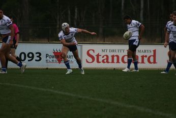 NSWCCC 18's v NSWCHS Schoolboys 18's Day 4 - SEMI FINAL ACTION (Photo : OurFootyMedia) 