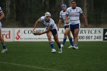 NSWCCC 18's v NSWCHS Schoolboys 18's Day 4 - SEMI FINAL ACTION (Photo : OurFootyMedia) 