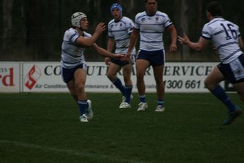 NSWCCC 18's v NSWCHS Schoolboys 18's Day 4 - SEMI FINAL ACTION (Photo : OurFootyMedia) 