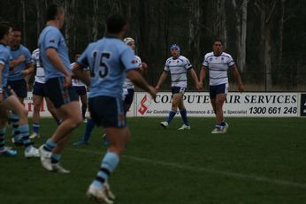 NSWCCC 18's v NSWCHS Schoolboys 18's Day 4 - SEMI FINAL ACTION (Photo : OurFootyMedia) 