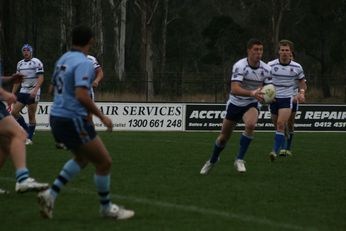 NSWCCC 18's v NSWCHS Schoolboys 18's Day 4 - SEMI FINAL ACTION (Photo : OurFootyMedia) 