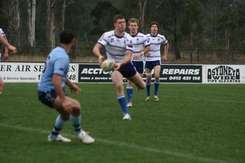 NSWCCC 18's v NSWCHS Schoolboys 18's Day 4 - SEMI FINAL ACTION (Photo : OurFootyMedia) 