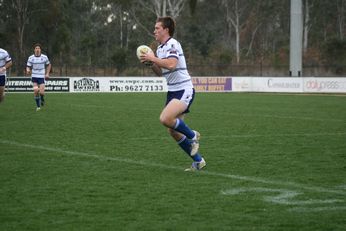 NSWCCC 18's v NSWCHS Schoolboys 18's Day 4 - SEMI FINAL ACTION (Photo : OurFootyMedia) 