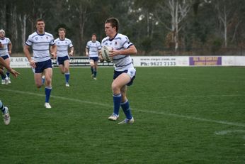 NSWCCC 18's v NSWCHS Schoolboys 18's Day 4 - SEMI FINAL ACTION (Photo : OurFootyMedia) 