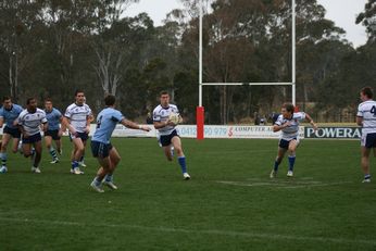 NSWCCC 18's v NSWCHS Schoolboys 18's Day 4 - SEMI FINAL ACTION (Photo : OurFootyMedia) 