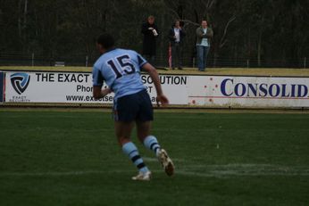 NSWCCC 18's v NSWCHS Schoolboys 18's Day 4 - SEMI FINAL ACTION (Photo : OurFootyMedia) 