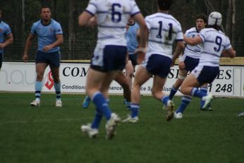 NSWCCC 18's v NSWCHS Schoolboys 18's Day 4 - SEMI FINAL ACTION (Photo : OurFootyMedia) 