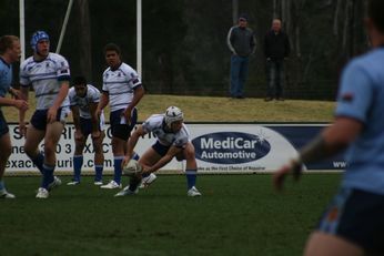 NSWCCC 18's v NSWCHS Schoolboys 18's Day 4 - SEMI FINAL ACTION (Photo : OurFootyMedia) 