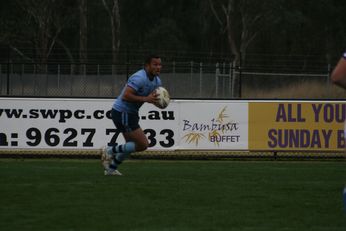 NSWCCC 18's v NSWCHS Schoolboys 18's Day 4 - SEMI FINAL ACTION (Photo : OurFootyMedia) 