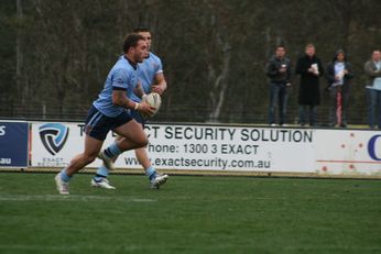 NSWCCC 18's v NSWCHS Schoolboys 18's Day 4 - SEMI FINAL ACTION (Photo : OurFootyMedia) 