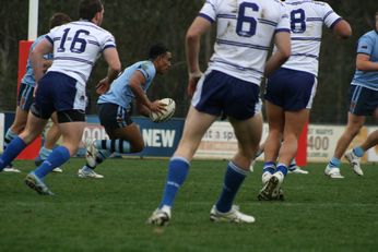 NSWCCC 18's v NSWCHS Schoolboys 18's Day 4 - SEMI FINAL ACTION (Photo : OurFootyMedia) 