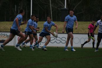 NSWCCC 18's v NSWCHS Schoolboys 18's Day 4 - SEMI FINAL ACTION (Photo : OurFootyMedia) 