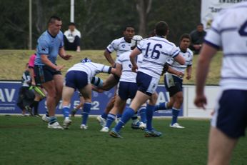 NSWCCC 18's v NSWCHS Schoolboys 18's Day 4 - SEMI FINAL ACTION (Photo : OurFootyMedia) 