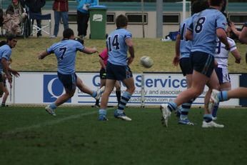 NSWCCC 18's v NSWCHS Schoolboys 18's Day 4 - SEMI FINAL ACTION (Photo : OurFootyMedia) 