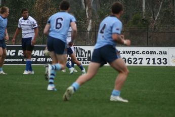 NSWCCC 18's v NSWCHS Schoolboys 18's Day 4 - SEMI FINAL ACTION (Photo : OurFootyMedia) 