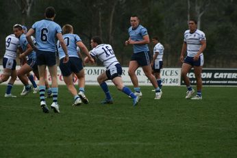 NSWCCC 18's v NSWCHS Schoolboys 18's Day 4 - SEMI FINAL ACTION (Photo : OurFootyMedia) 