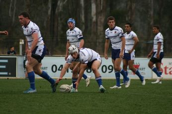 NSWCCC 18's v NSWCHS Schoolboys 18's Day 4 - SEMI FINAL ACTION (Photo : OurFootyMedia) 