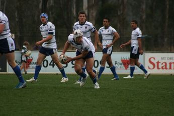 NSWCCC 18's v NSWCHS Schoolboys 18's Day 4 - SEMI FINAL ACTION (Photo : OurFootyMedia) 