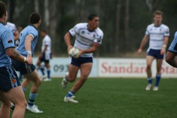 NSWCCC 18's v NSWCHS Schoolboys 18's Day 4 - SEMI FINAL ACTION (Photo : OurFootyMedia) 