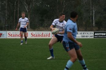 NSWCCC 18's v NSWCHS Schoolboys 18's Day 4 - SEMI FINAL ACTION (Photo : OurFootyMedia) 