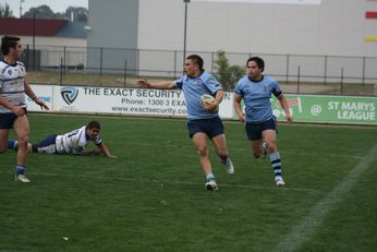 NSWCCC 18's v NSWCHS Schoolboys 18's Day 4 - SEMI FINAL ACTION (Photo : OurFootyMedia) 