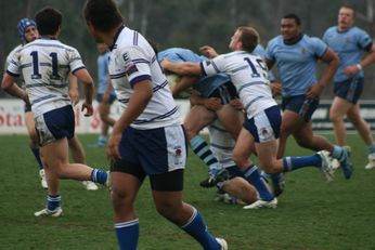 NSWCCC 18's v NSWCHS Schoolboys 18's Day 4 - SEMI FINAL ACTION (Photo : OurFootyMedia) 