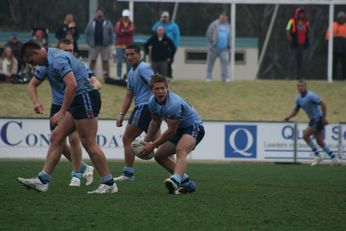 NSWCCC 18's v NSWCHS Schoolboys 18's Day 4 - SEMI FINAL ACTION (Photo : OurFootyMedia) 