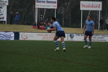 NSWCCC 18's v NSWCHS Schoolboys 18's Day 4 - SEMI FINAL ACTION (Photo : OurFootyMedia) 