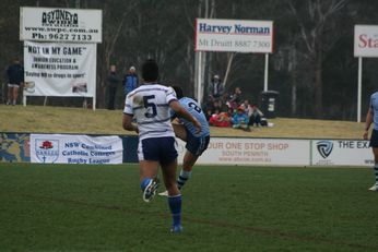 NSWCCC 18's v NSWCHS Schoolboys 18's Day 4 - SEMI FINAL ACTION (Photo : OurFootyMedia) 