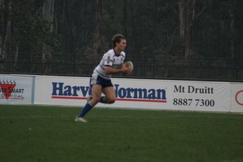 NSWCCC 18's v NSWCHS Schoolboys 18's Day 4 - SEMI FINAL ACTION (Photo : OurFootyMedia) 