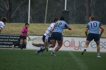 NSWCCC 18's v NSWCHS Schoolboys 18's Day 4 - SEMI FINAL ACTION (Photo : OurFootyMedia) 