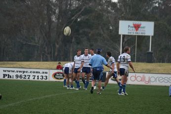 NSWCCC 18's v NSWCHS Schoolboys 18's Day 4 - SEMI FINAL ACTION (Photo : OurFootyMedia) 