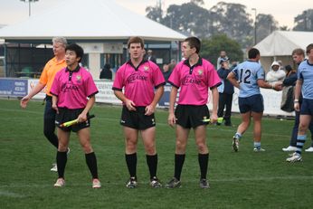 NSWCCC 18's v NSWCHS Schoolboys 18's Day 4 - SEMI FINAL ACTION (Photo : OurFootyMedia) 