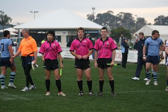 NSWCCC 18's v NSWCHS Schoolboys 18's Day 4 - SEMI FINAL ACTION (Photo : OurFootyMedia) 