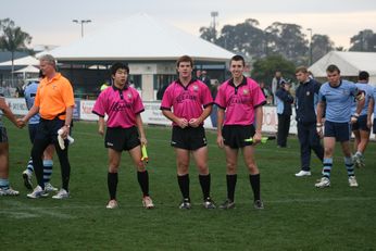 NSWCCC 18's v NSWCHS Schoolboys 18's Day 4 - SEMI FINAL ACTION (Photo : OurFootyMedia) 