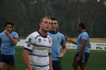 NSWCCC 18's v NSWCHS Schoolboys 18's Day 4 - SEMI FINAL ACTION (Photo : OurFootyMedia) 