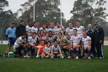 NSWCCC 18's v NSWCHS Schoolboys 18's Day 4 - SEMI FINAL ACTION (Photo : OurFootyMedia) 