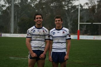 NSWCCC 18's v NSWCHS Schoolboys 18's Day 4 - SEMI FINAL ACTION (Photo : OurFootyMedia) 