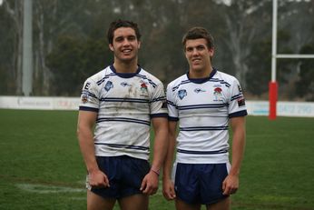 NSWCCC 18's v NSWCHS Schoolboys 18's Day 4 - SEMI FINAL ACTION (Photo : OurFootyMedia) 