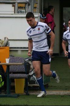 Curtis SIORNEN - NSWCCC 18's v NSWCHS Schoolboys 18's Day 4 - SEMI FINAL ACTION (Photo : OurFootyMedia) 