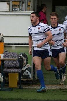 Chad McGILL - NSWCCC 18's v NSWCHS Schoolboys 18's Day 4 - SEMI FINAL ACTION (Photo : OurFootyMedia) 