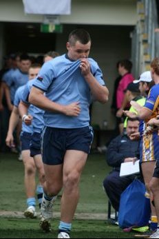 NSWCCC 18's v NSWCHS Schoolboys 18's Day 4 - SEMI FINAL ACTION (Photo : OurFootyMedia) 