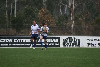 NSWCCC 18's v NSWCHS Schoolboys 18's Day 4 - SEMI FINAL ACTION (Photo : OurFootyMedia) 