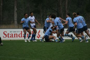 NSWCCC 18's v NSWCHS Schoolboys 18's Day 4 - SEMI FINAL ACTION (Photo : OurFootyMedia) 