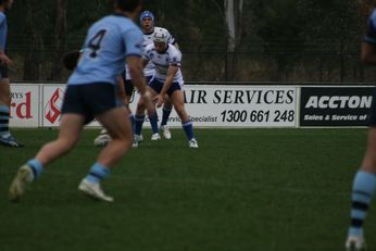 NSWCCC 18's v NSWCHS Schoolboys 18's Day 4 - SEMI FINAL ACTION (Photo : OurFootyMedia) 