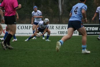 NSWCCC 18's v NSWCHS Schoolboys 18's Day 4 - SEMI FINAL ACTION (Photo : OurFootyMedia) 