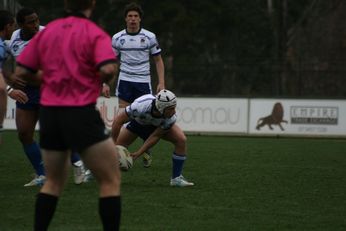 NSWCCC 18's v NSWCHS Schoolboys 18's Day 4 - SEMI FINAL ACTION (Photo : OurFootyMedia) 